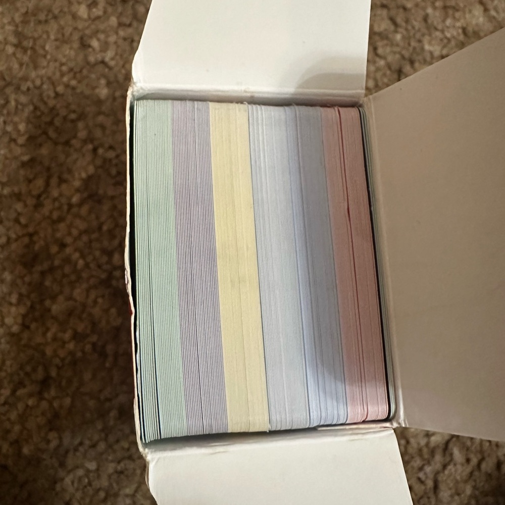 Intimacy Card Game - Picture 2 of 5
